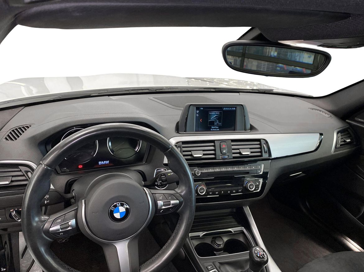 BMW 2 Series Coupé/Convertible 2018 - miniatyr 8