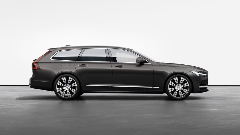 Bilde 5 av Volvo V90 Recharge T8 Inscription KROK|LUFT|20"|HUD|360|7år*