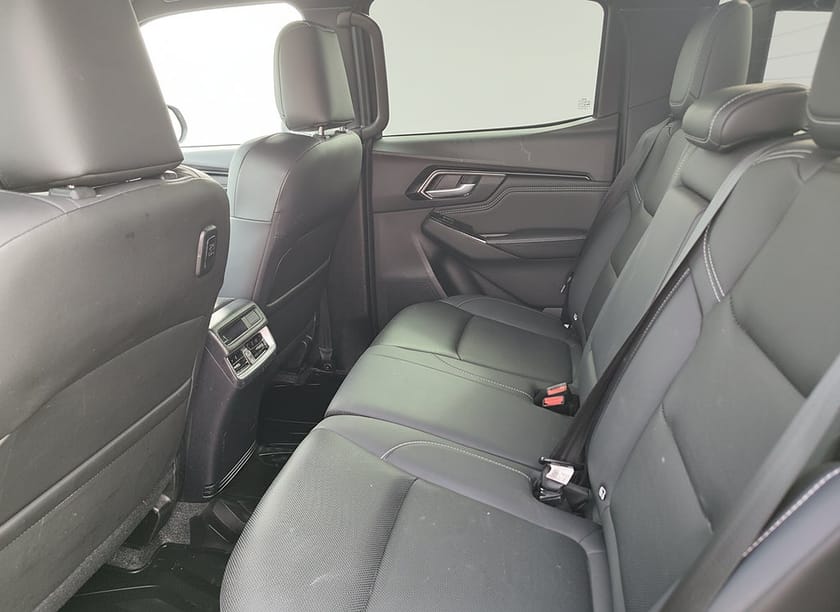 Bild 4 av Isuzu D-Max Crew Cab XRX 629.000:- ex. moms