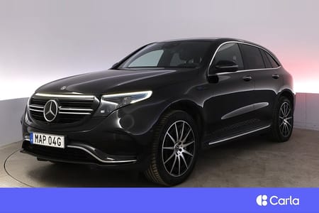 Mercedes-Benz EQC 400 4MATIC