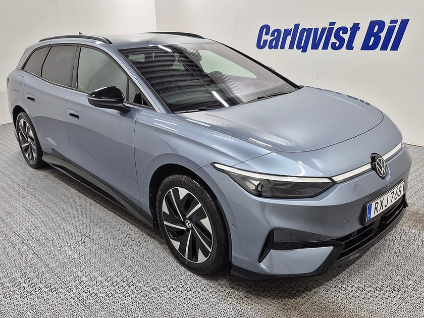 Bild 5 av Volkswagen ID.7 Pro Tourer 286HK elbil Style-pkt