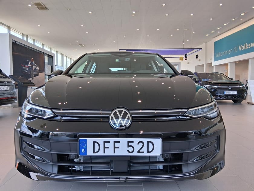 Bild 3 av Volkswagen Golf LIFE 1,5 ETSI 150 HK DSG7