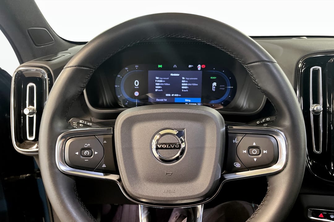 Volvo XC40 Recharge Single Motor