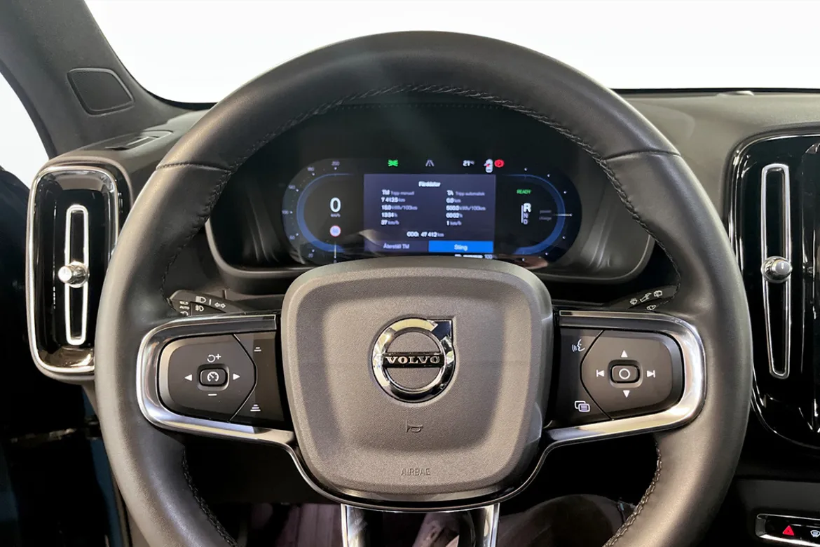 Volvo XC40 Recharge Single Motor