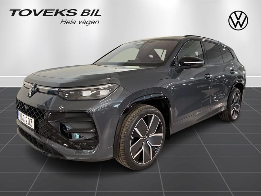 Bild 1 av Volkswagen Tayron eHybrid PB  R-LINE 1.5 272 HK 6 VXL DSG