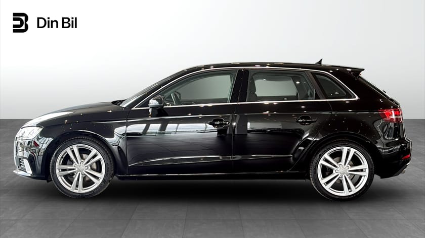 Bild 2 av Audi A3 Sportback 35 TFSI 150 HK S-tronic Proline Sport / 18" / Adap