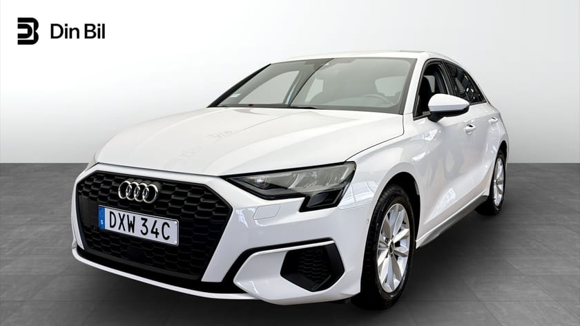 Bild 1 av Audi A3 Sportback 35 TFSI Proline 150 hk 6-växlad