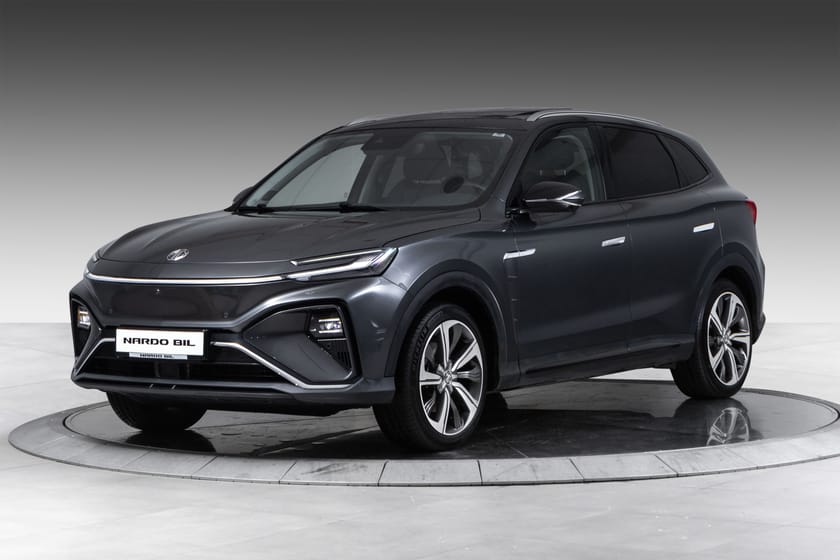 Bilde 3 av MG Marvel R Performance 4WD Performance/Bose/360/ACC/Pano