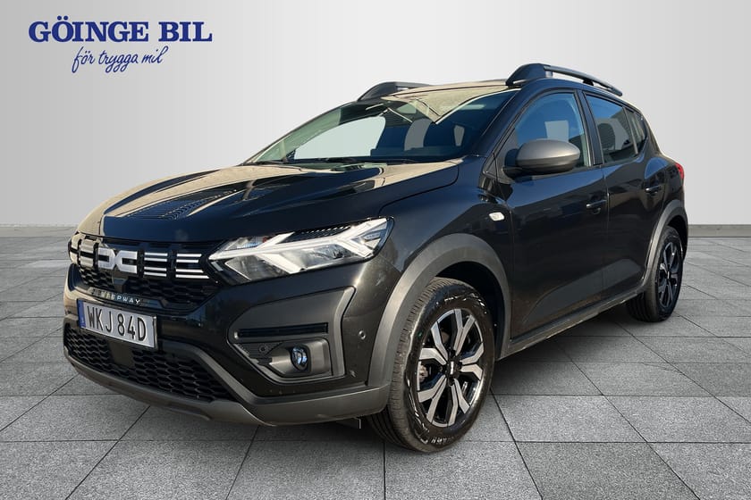 Bild 1 av Dacia Sandero Stepway TCe 90 Expression A