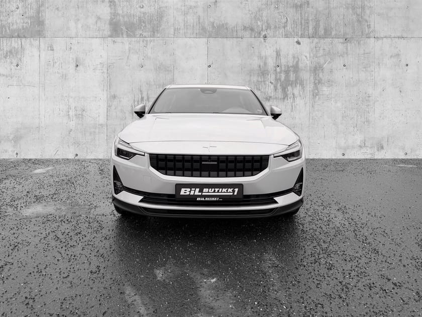 Bilde 4 av Polestar 2 Long Range Single Motor LRSM / Pilot / Plus / Varmer / App / Pano