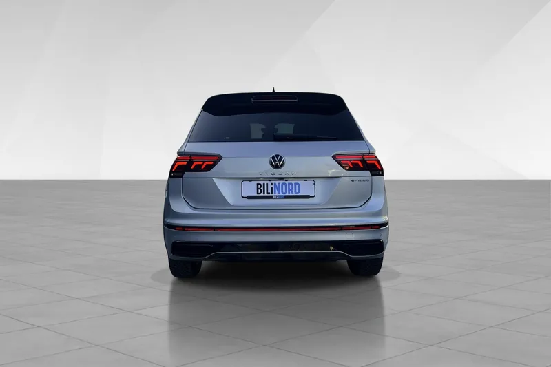 Volkswagen Tiguan eHybrid bilde 6