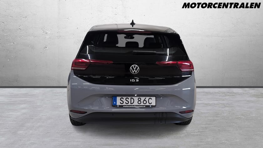 Bild 5 av Volkswagen ID.3 Pro Performance 150 KW  PR