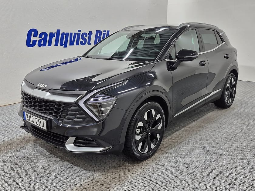 Bild 1 av Kia Sportage PHEV AWD Plug in 265HK 4x4 Advance
