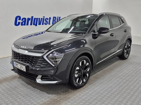 Kia Sportage PHEV AWD Plug in 265HK 4x4 Advance