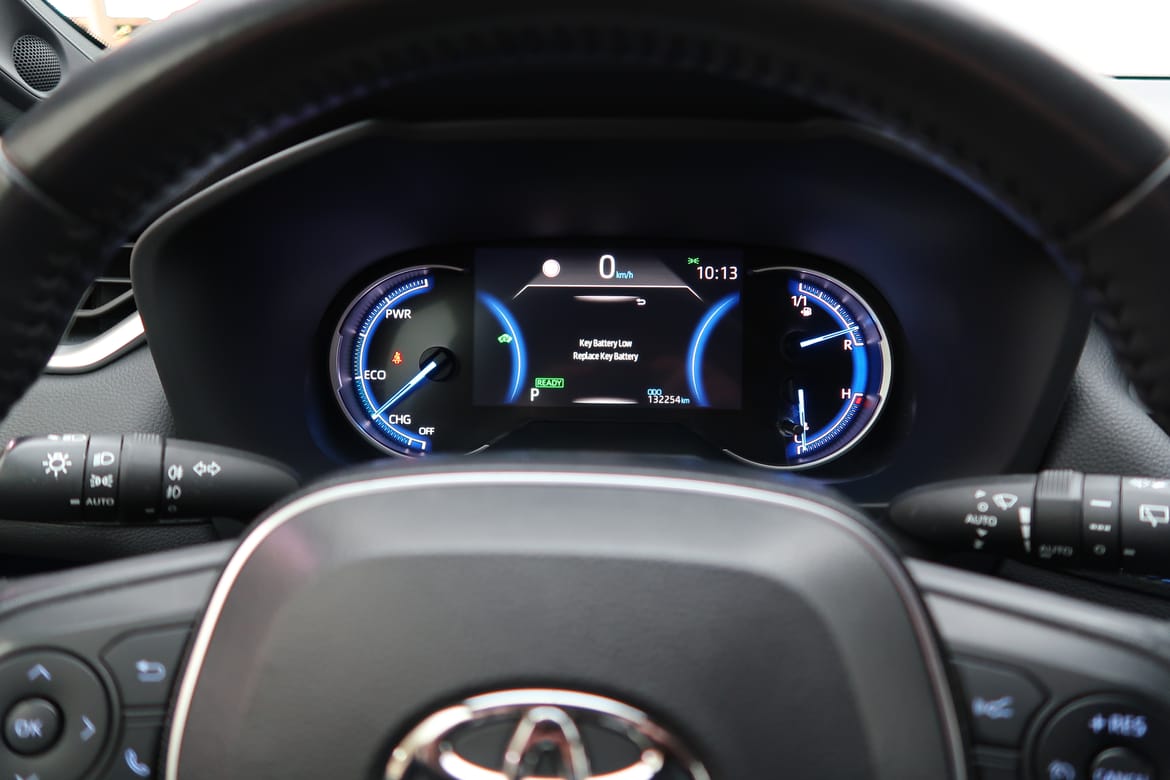 Toyota RAV4 2019 - miniatyr 6