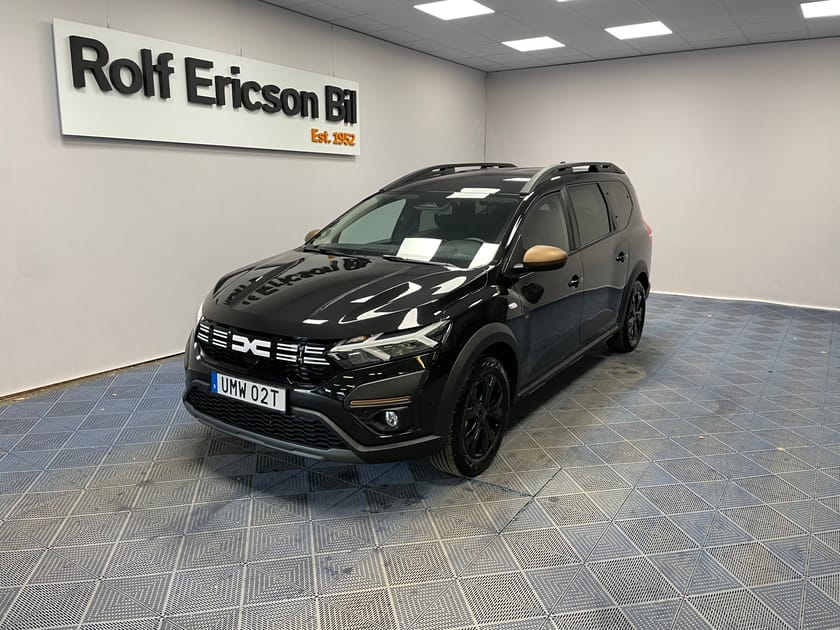 Bild 1 av Dacia Jogger 7-sätes HYBRID 140 extreme 7 platser