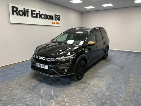 Dacia Jogger 7-sätes HYBRID 140 extreme 7 platser