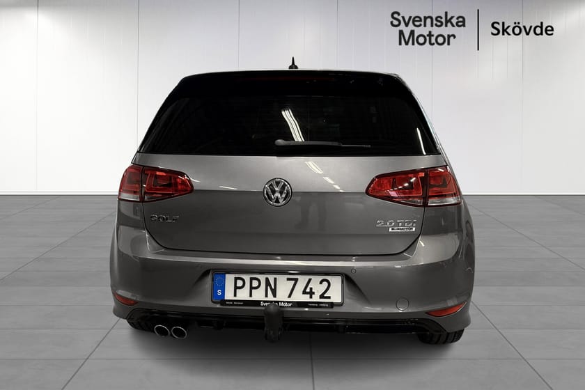 Bild 5 av Volkswagen Golf R-LINE GT Premium Dieselvärmare Dragkrok Backkamera