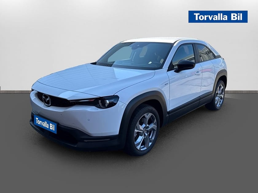 Bild 1 av Mazda MX-30 e-Skyactiv EV Exclusive ELBIL PRIVATLEASING 1990 KR/MÅNAD