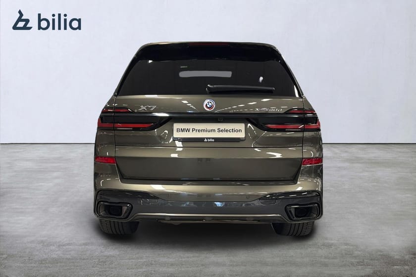 Bild 5 av BMW X7 xDrive40d xDrive 40d M-sport Pro | Drag | Panorama | B&W | 360