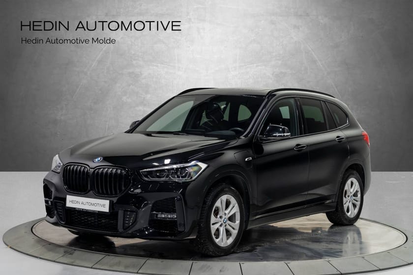 Bilde 1 av BMW X1 xDrive25e eDrive M Sport (K)