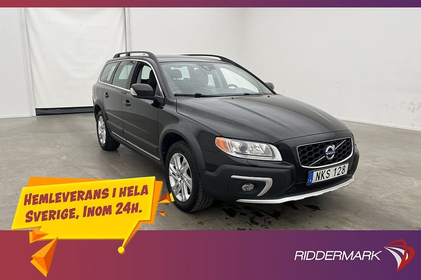 Bild 3 av Volvo XC70 D4 163hk AWD Momentum Värmare Drag
