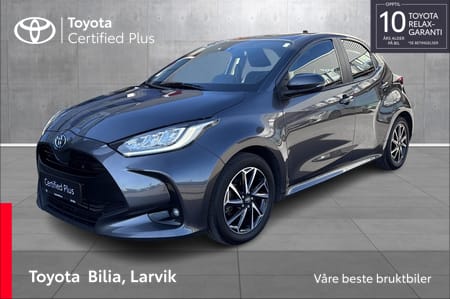 Toyota Yaris Hybrid