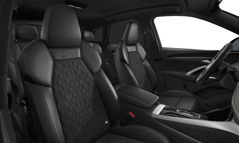 Bild 3 av Audi Q5 e-hybrid quattro Hydrid - fr.6995kr/mån
