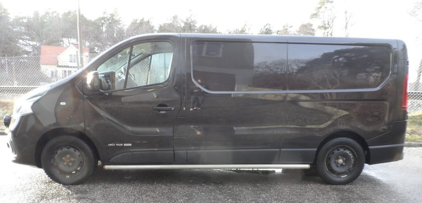 Bild 2 av Renault Trafic Skåpbil 2.7t 1.6 dCi145hk L2