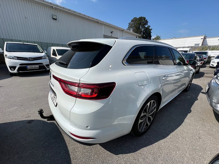 Bild 4 av Renault Talisman Grandtour 1.6 dCi EDC B-Kam Skinn Drag Eu6