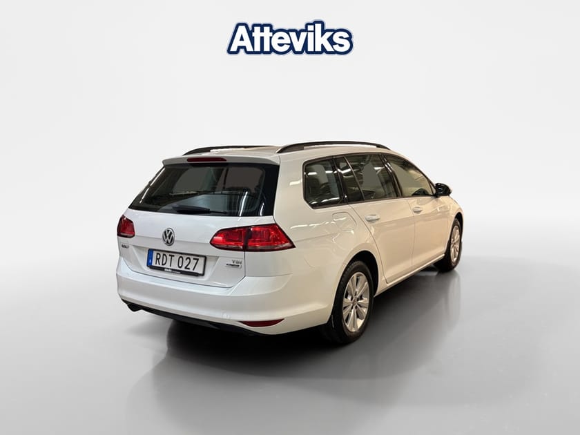 Bild 5 av Volkswagen Golf Sportscombi Dragkrok | Backkamera | 1.2