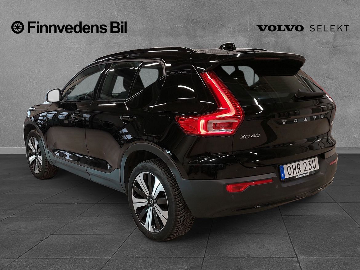 Volvo XC40 2023 - miniatyr 3