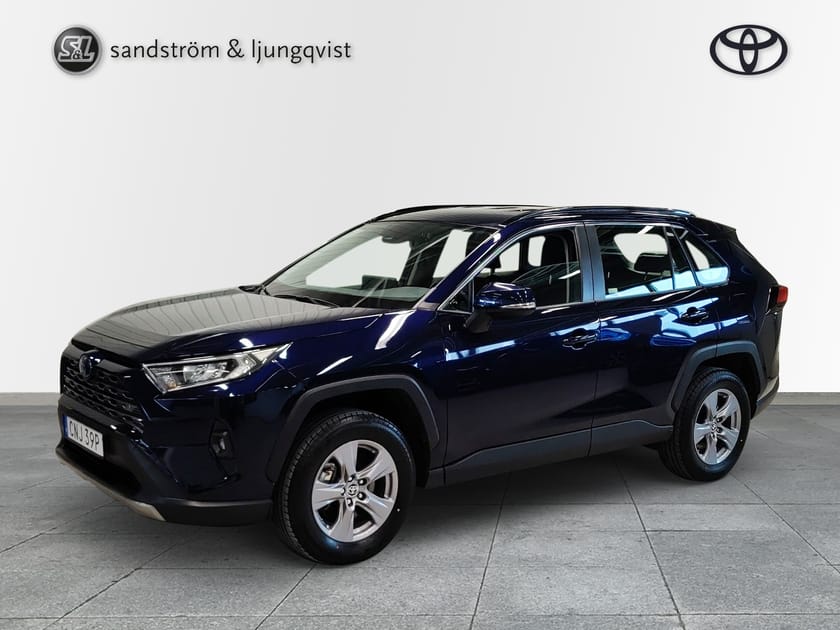 Bild 1 av Toyota RAV4 Hybrid AWD-i 2,5 ACTIVE KOMFORTPAKET