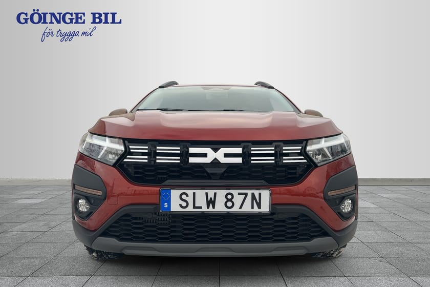 Bild 2 av Dacia Jogger 7-sätes TCe 110 extreme 7 platser