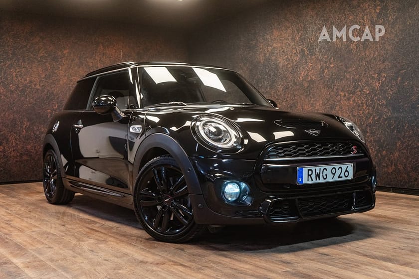 Bild 1 av MINI Cooper S 192hk | JCW | LED+ | Carplay | Läder | 1492 kr/mån