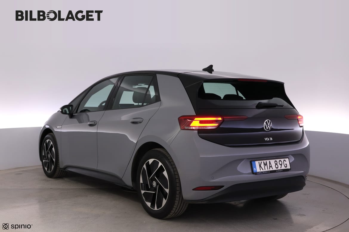 Volkswagen ID.3 2021 - miniatyr 4