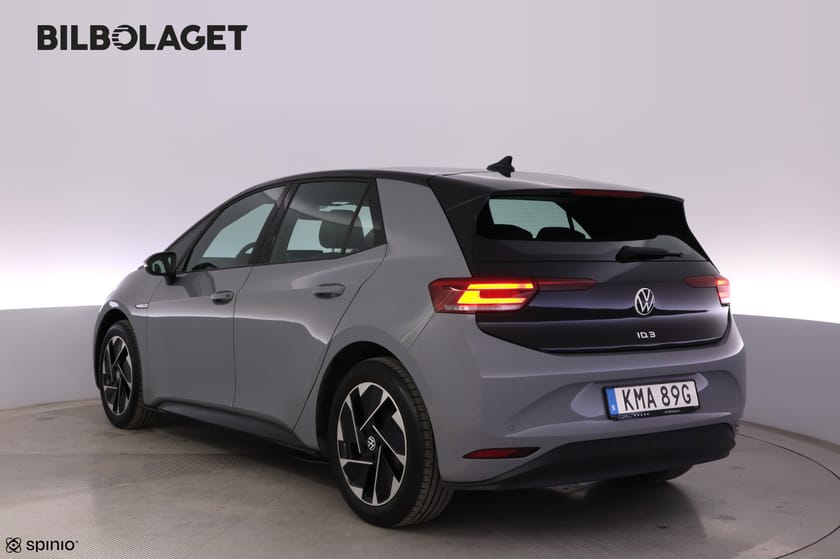 Bild 4 av Volkswagen ID.3 Pro Performance Life Navigation Discover