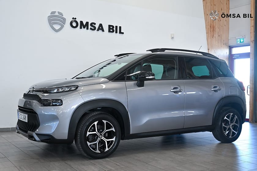 Bild 1 av Citroën C3 Aircross 1.2 PureTech 130