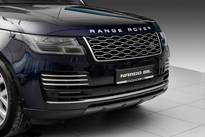 Bilde 2 av Land Rover Range Rover P400e Autobiography/Softclose/Pano/360/Meridian