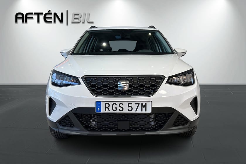 Bild 3 av SEAT Arona 1.0 TSI 115hk DSG | Komfortpaket, Carplay, Cockpit