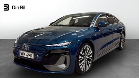 Audi A6 Sportback e-tron 286HK S-line | Tech Pro I Luftfjädring