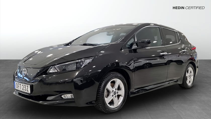 Bild 1 av Nissan Leaf N-CONNECTA 39KWH