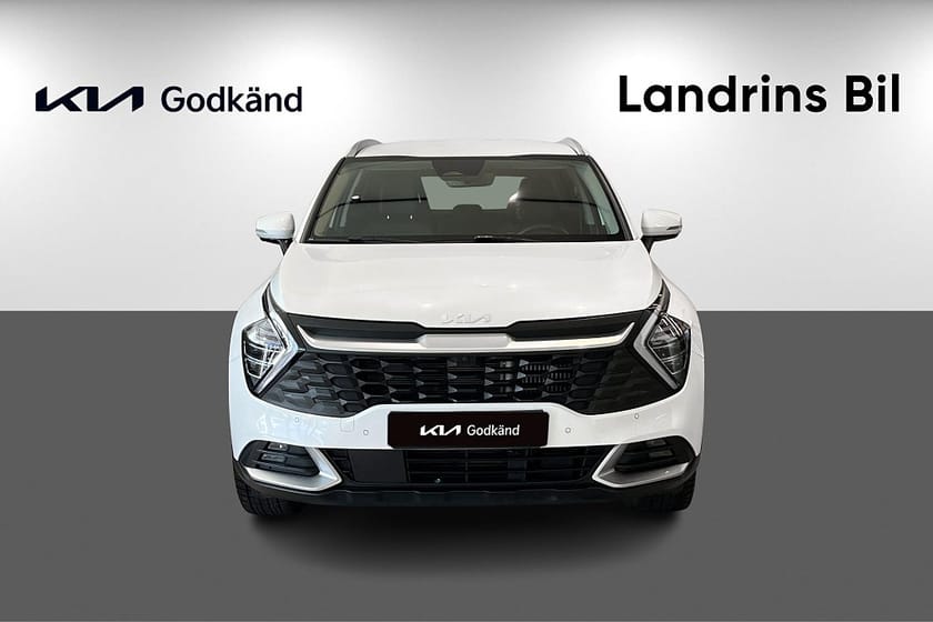 Bild 2 av Kia Sportage PHEV Advance Vinterhjul