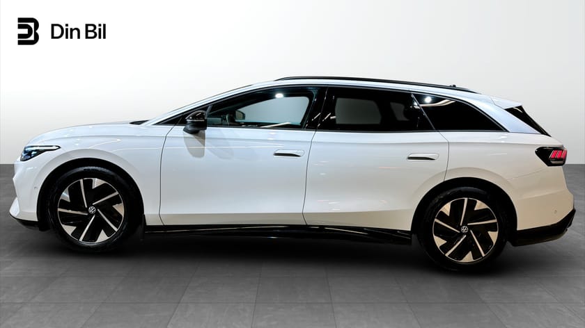 Bild 2 av Volkswagen ID.7 Pro Tourer Edition/Drag