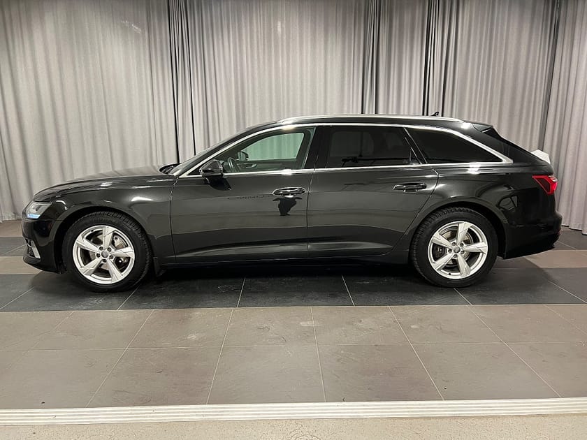 Bild 2 av Audi A6 Avant 40 TDI 2.0 S Tronic Proline Drag Värmare