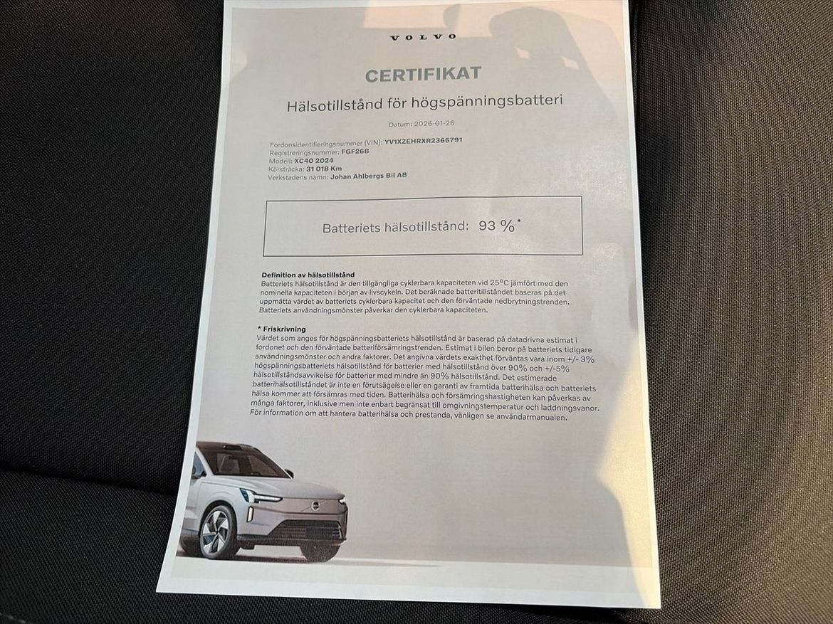 Volvo XC40 2024 - miniatyr 20