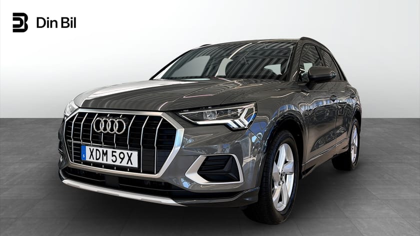 Bild 1 av Audi Q3 35 TFSI advanced 150 hk S tronic
