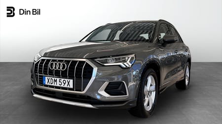 Audi Q3 35 TFSI advanced 150 hk S tronic