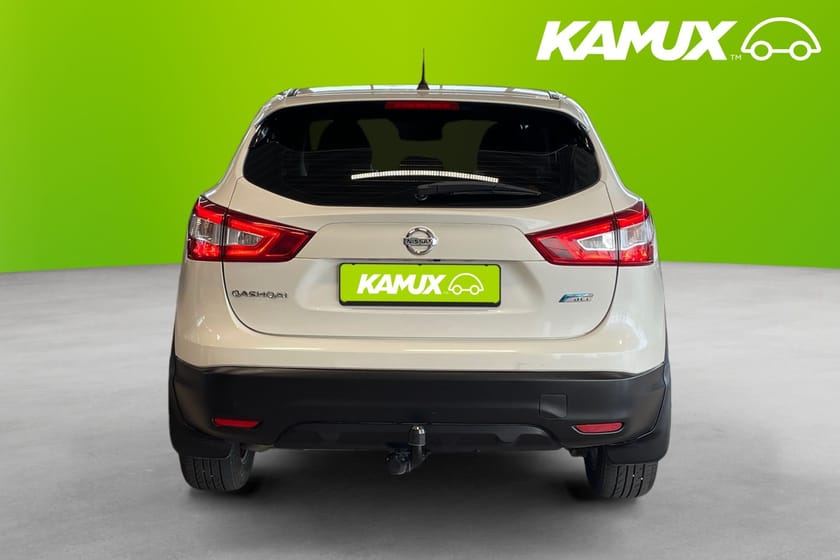 Bild 5 av Nissan Qashqai 1.6 dCi DPF 130 hk  Drag Navi M-Värm
