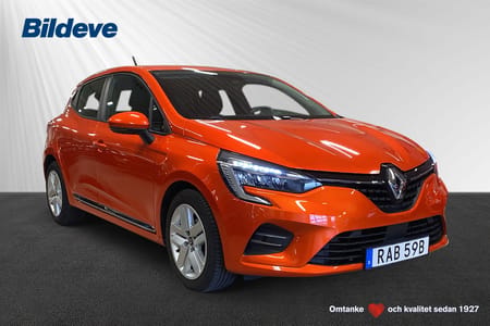 Renault Clio TCe 90 Equilibre 5-d